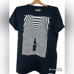 Coco-Cola T-Shirt Women’s LG